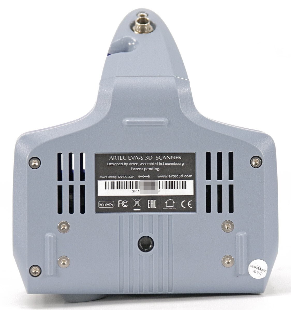 Artec EVA-S 3D SCANNER Space Spider