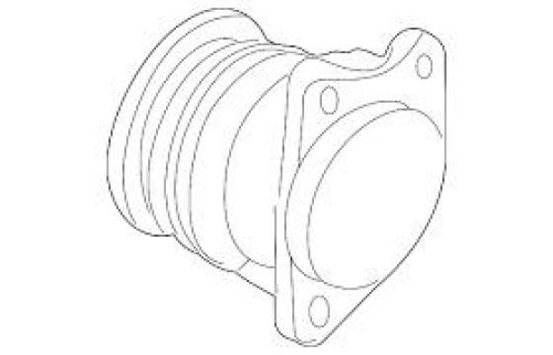 Genuine MAZDA OEM Xedos 9 PULLEY, TENSIONING KJ02-15-980B KJ0215980B