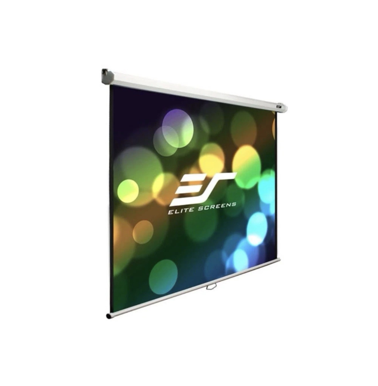 Elite Screen M120h Manual 120”