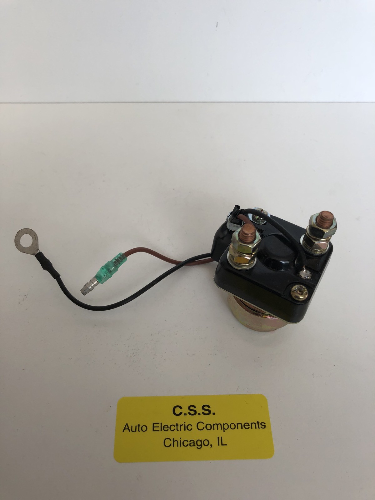Starter Solenoid Yamaha Replaces 61A-81941-00-00 6E5-81941-11-00 6E5-81941-10-00
