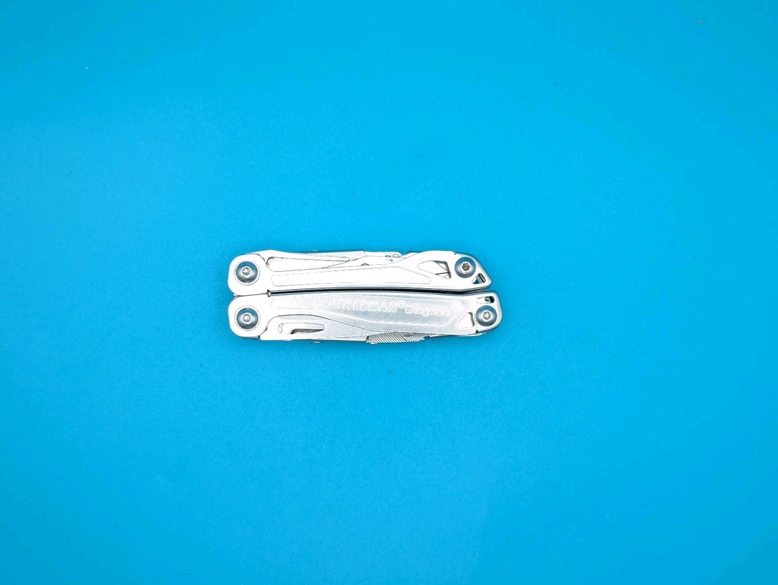 LEATHERMAN WINGMAN MULTI-TOOL! FAST SHIPPING!