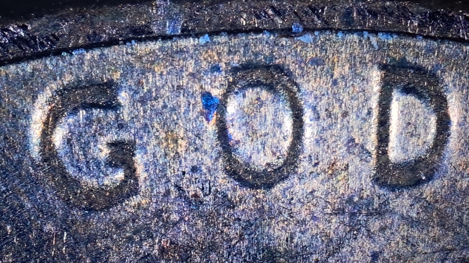 MACHINE DOULBLING DATE DIE FILL ERRORS, 2018 D SHIELD PENNY #516