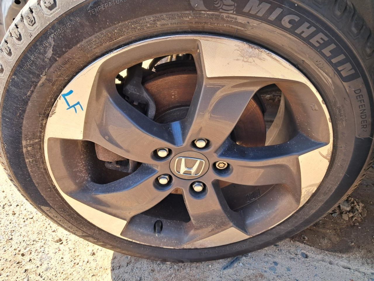 HR-V 2018 Glove Box 4810350