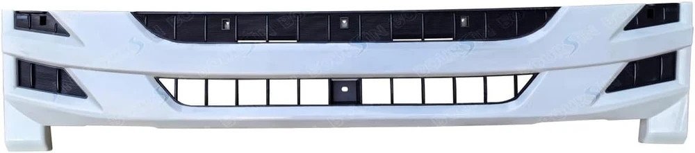 Radiator Grille White Grill For ISUZU NPR NPR-HD NQR NRR 4HK1 5.2L 6.0L 6.6L 201