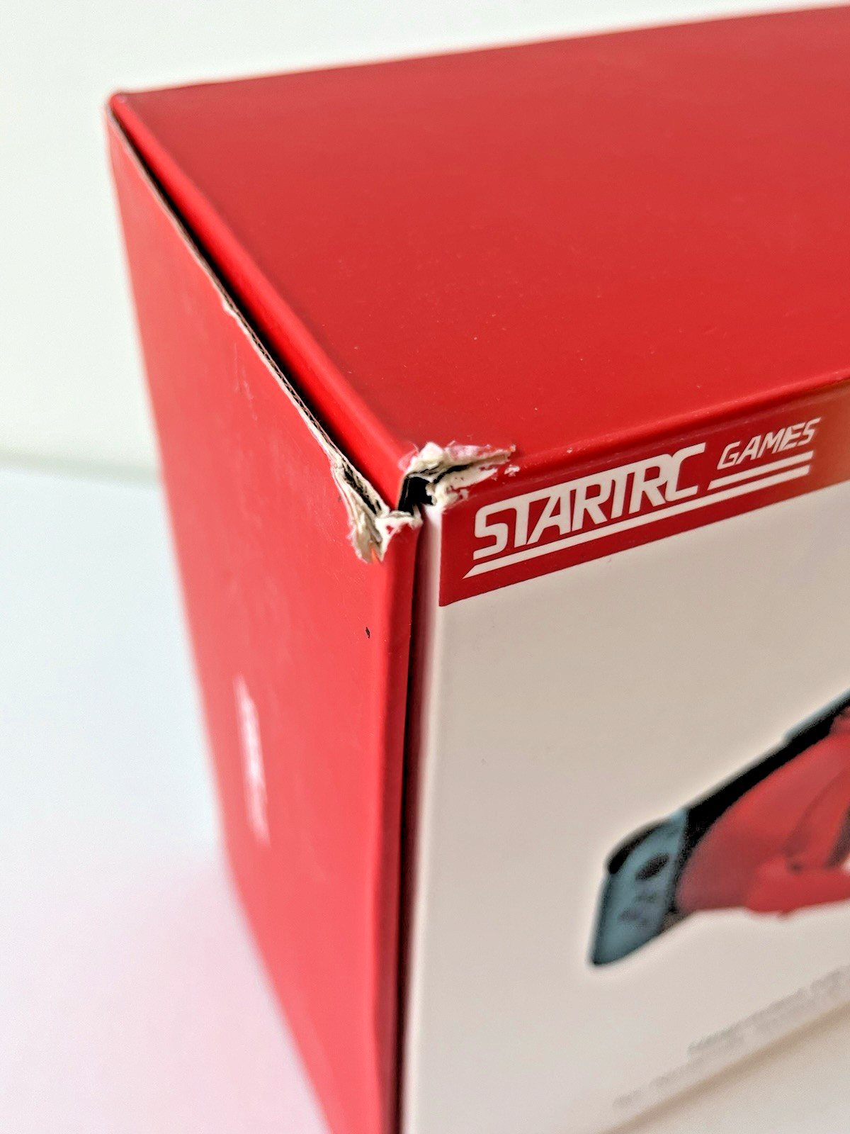 Nintendo Switch Upgraded VR Headset OLED HD 3D Adjustable Labo Goggles STARTRC