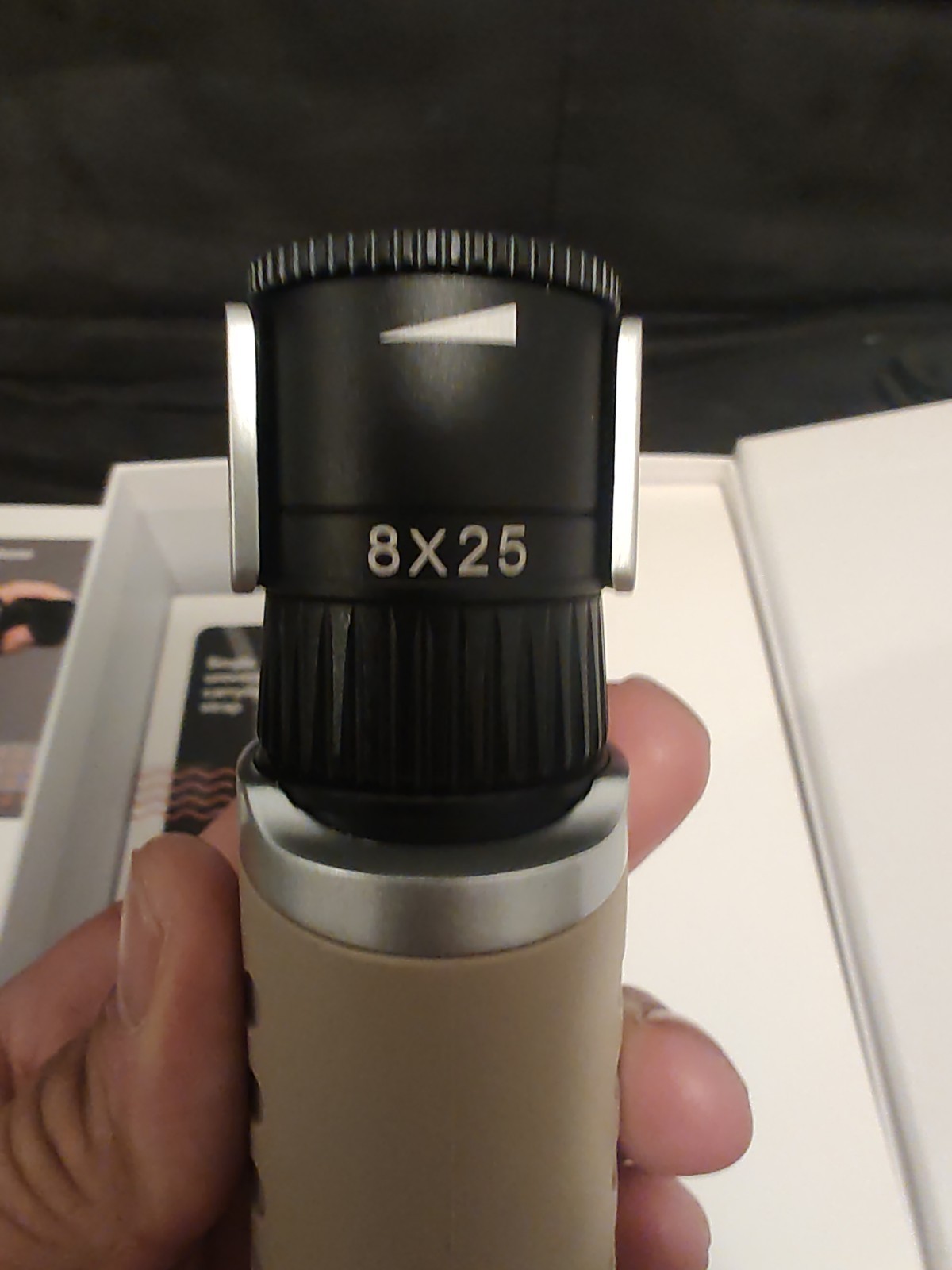 Go View Monocular With Accessories New