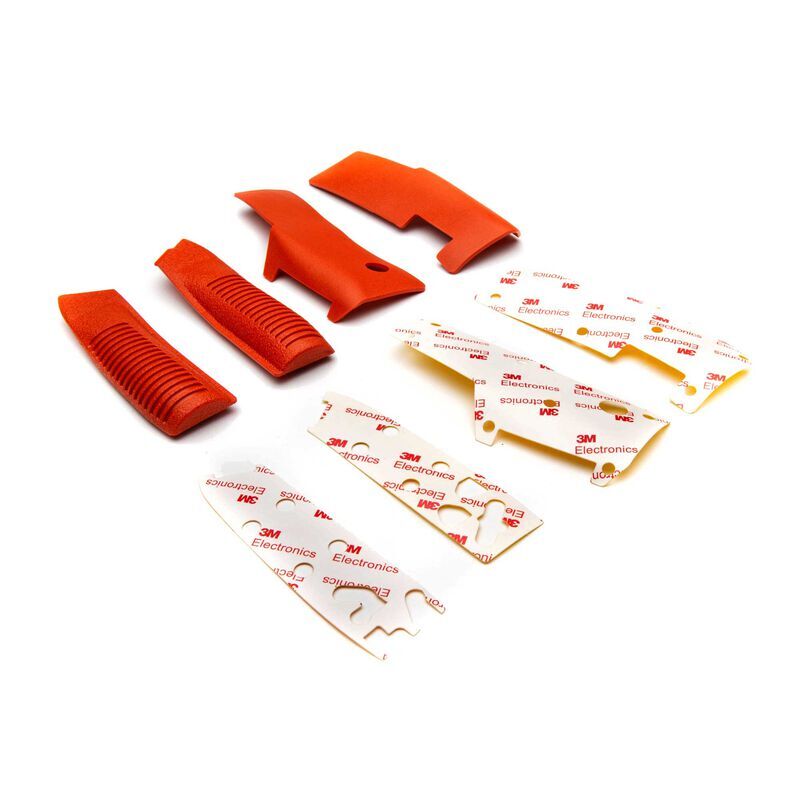 NEW Spektrum Orange Grip Set with Tape : DX9
