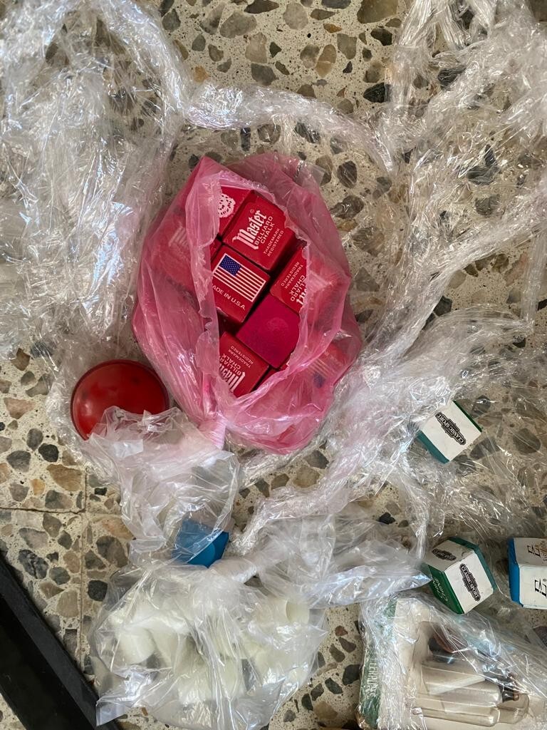 Pool Ball Lot Parts