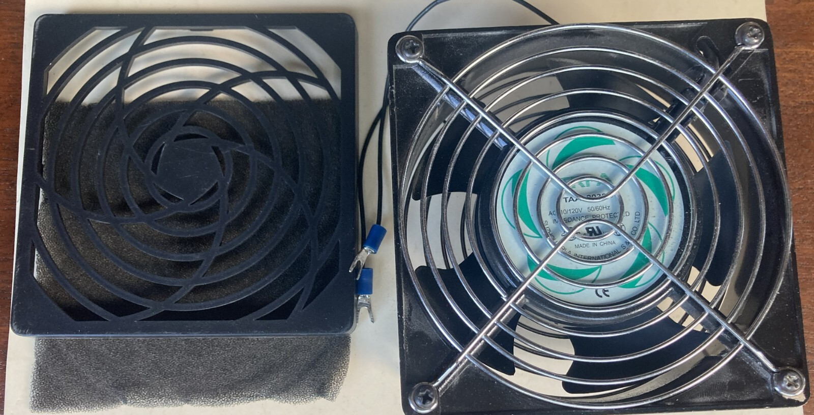 Medalist Spectrum Cabinet Fan