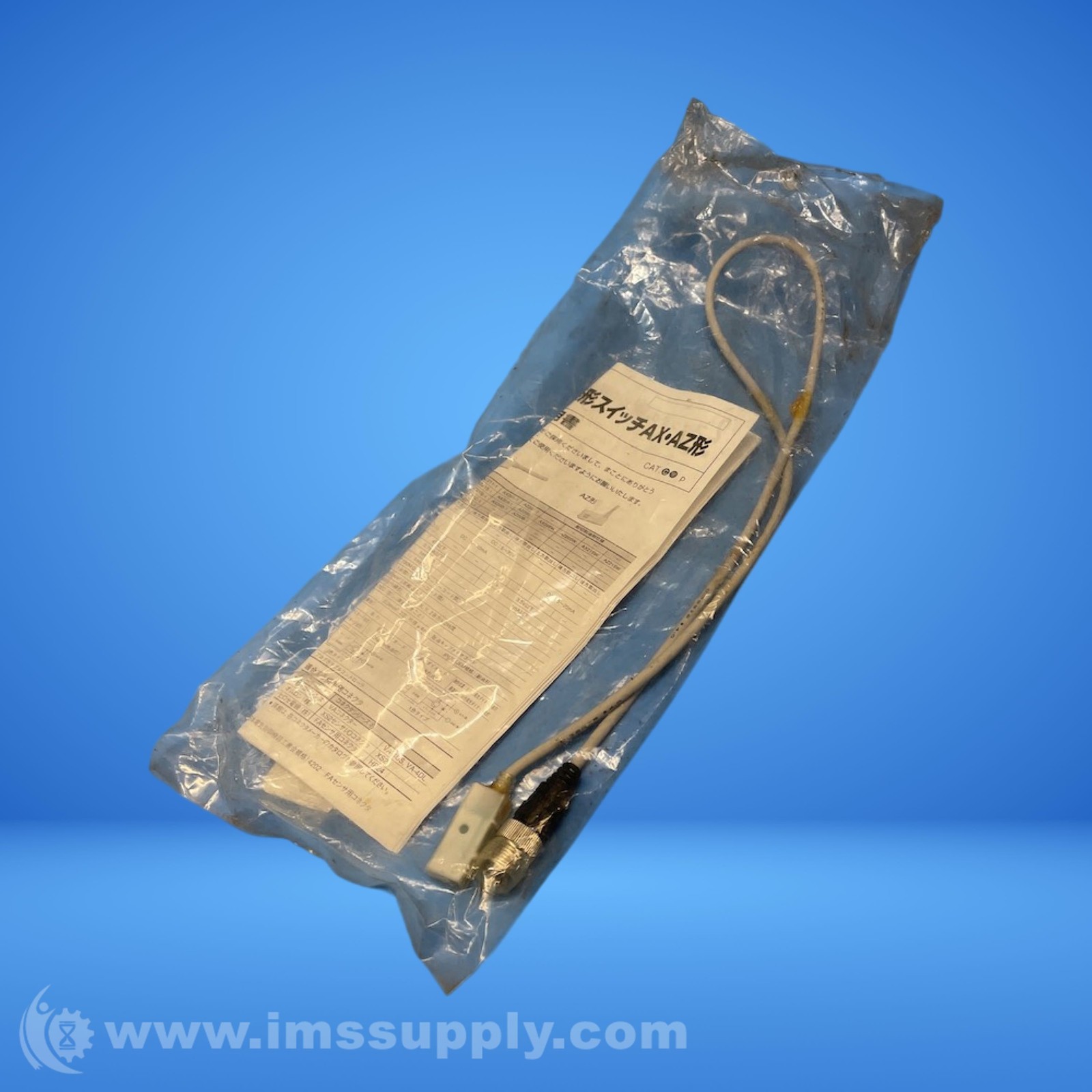 Taiyo AX21BCE-1 Proximity Switch FNIP