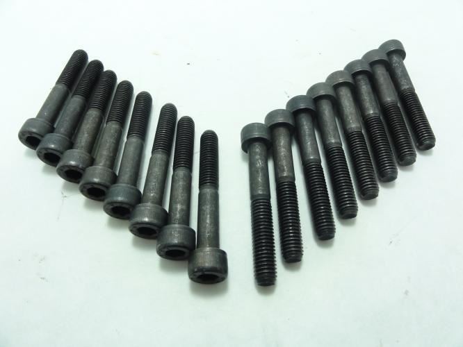 199527 New-No Box; ITW Dynatec 108110 Lot-16 Glue Line Screws