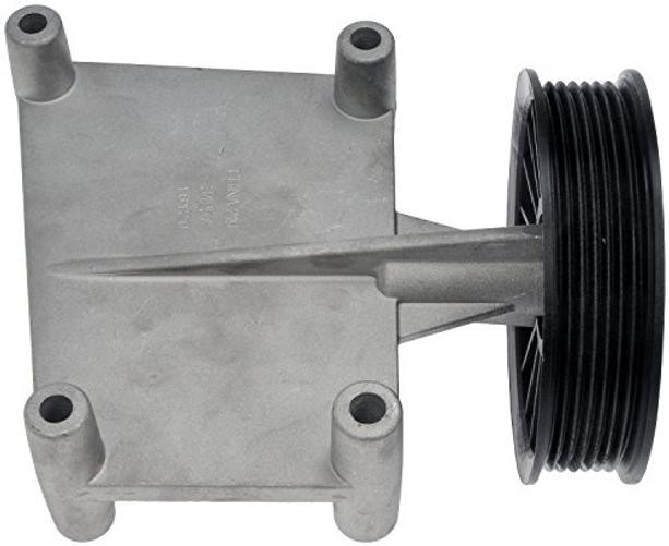 34257 A/C Compressor Bypass Pulley Compatible with Select Toyota Models