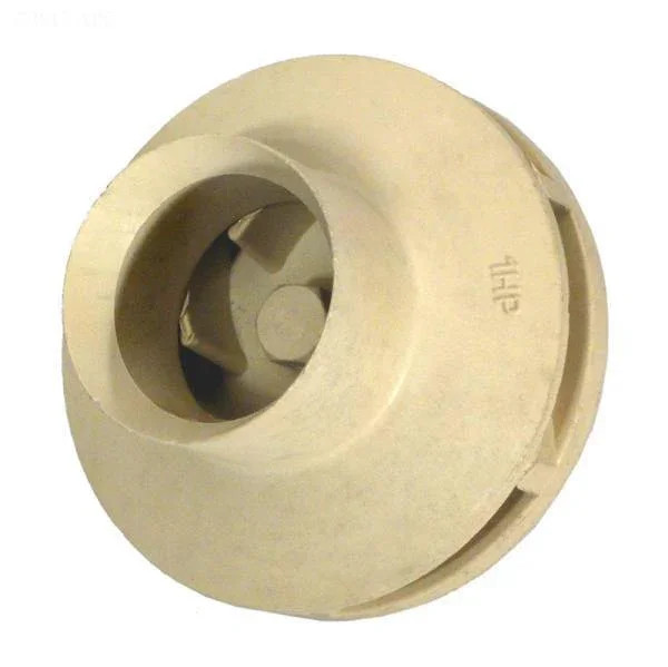 Impeller, 1 hp, Single Speed