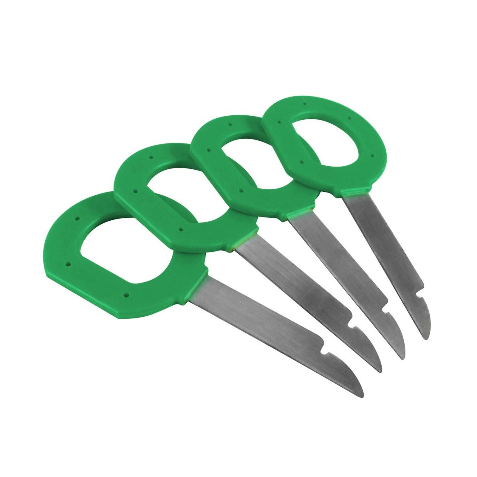 ATLIN Radio Removal Tool Set for Volkswagen, Audi, and Mercedes Vehicles - 4 ...