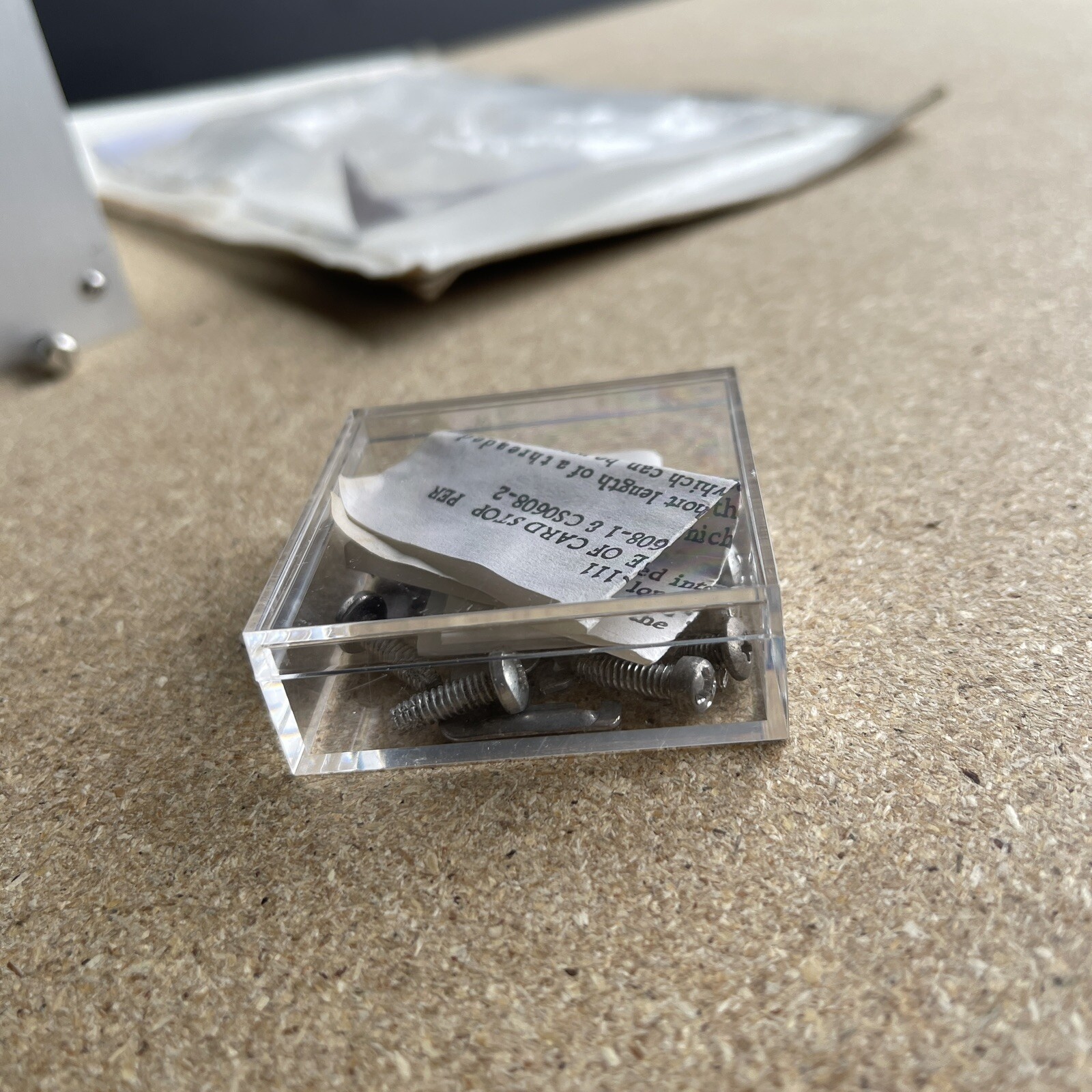 Vector EFP Module Kit EFP204-6.60E Aluminum Multi-Mod Case