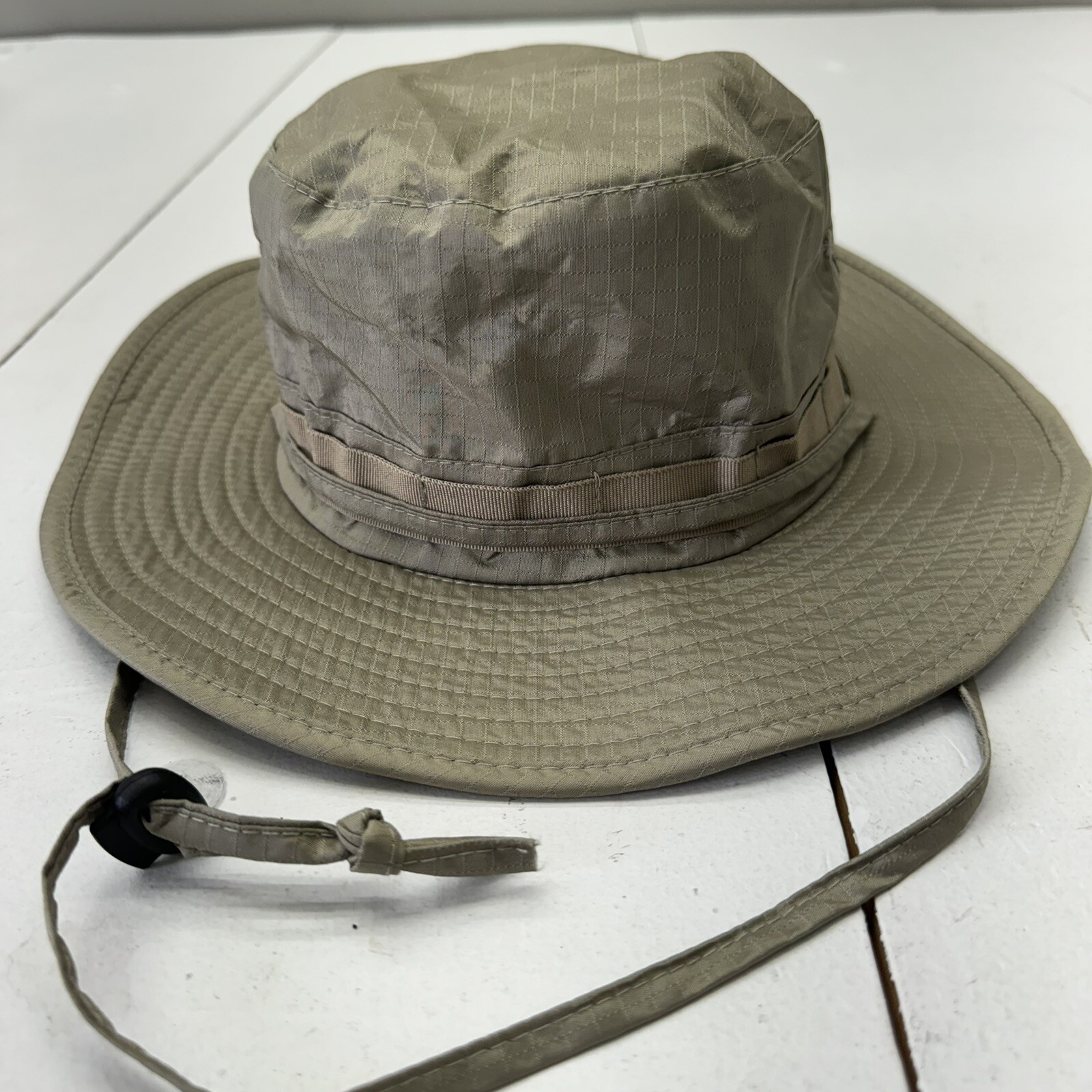 Madd Hatter Green Safari Bucket Hat Outdoor Sun Protection UPF 50+ Adult Unisex