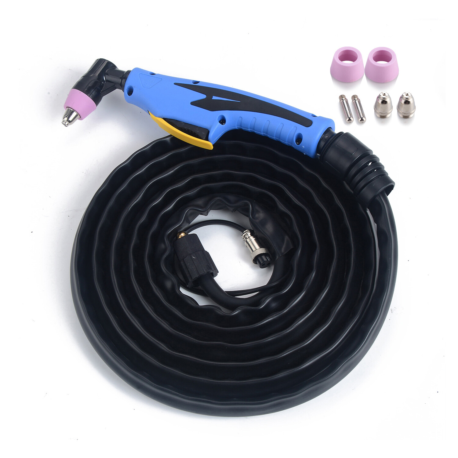 AMICO AG-60B, 60-Amp 13-Feet Plasma Torch, 5-Pin Connector Use for CTS-200B