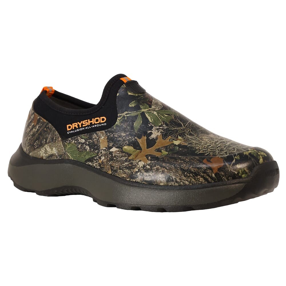 Dryshod Evalusion Camo Ankle Shoes Outdoor Slip-On: NEW, Authentic, Free Ship