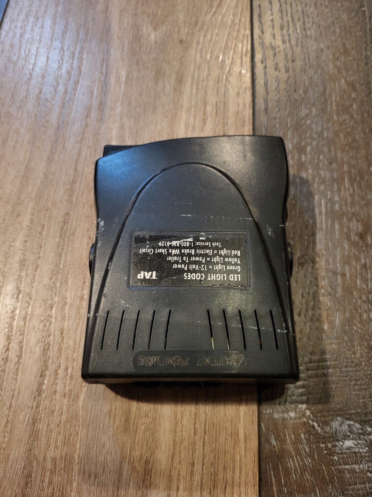 Brake Force Trailer Brake Controller Tap Untested As Is For Parts Only