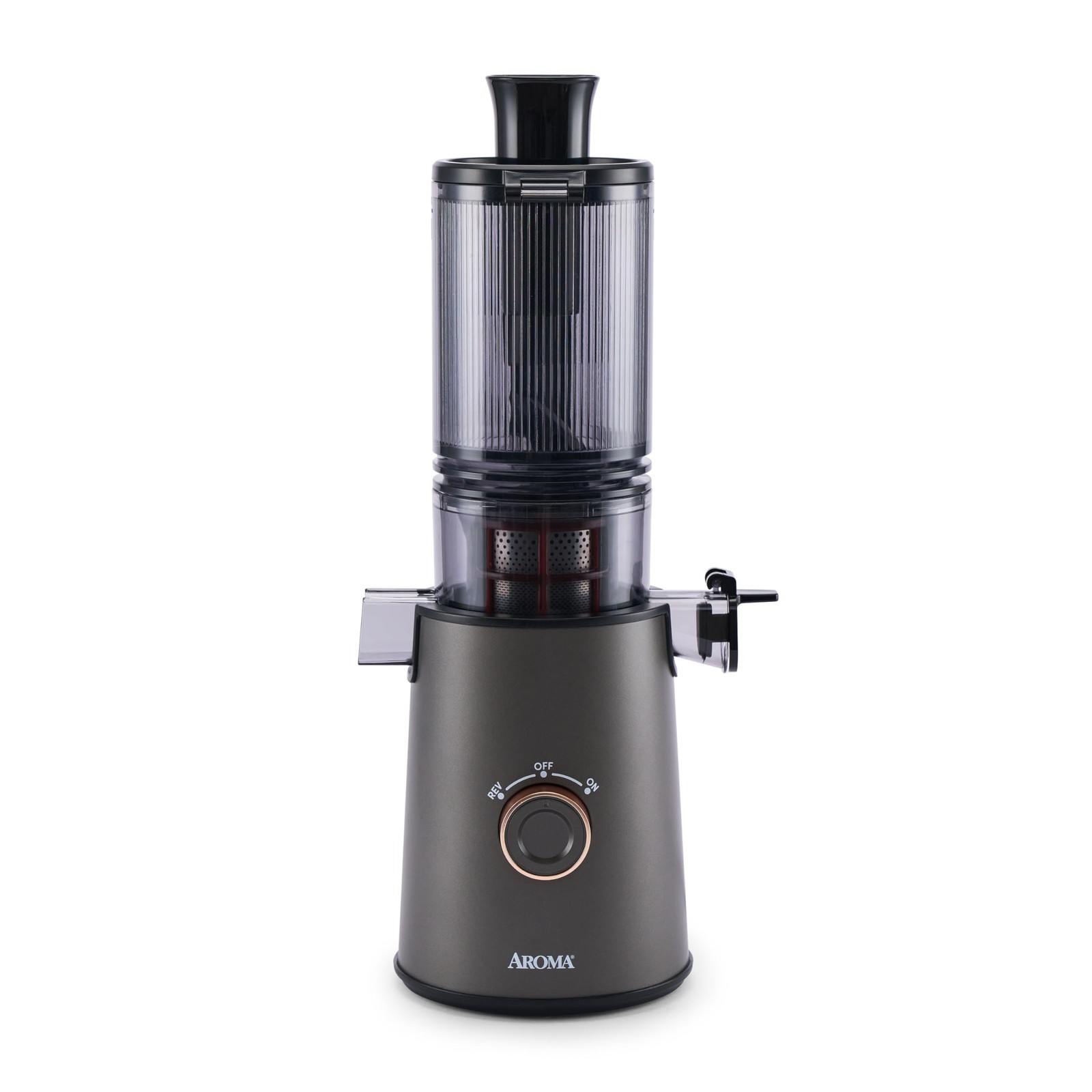 ® Cold Press Juice Machine Slow Masticating Fruit and Vegetable Juicer for Ho...
