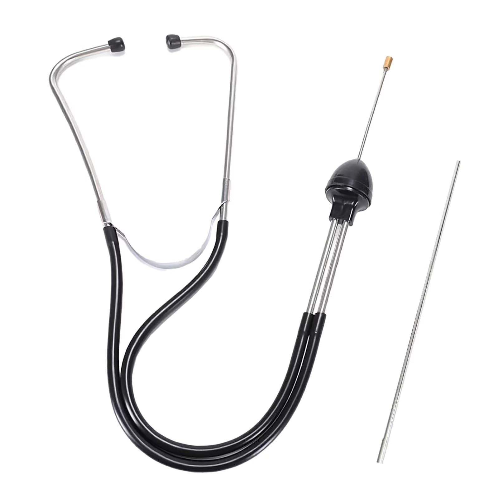 BFXM Car Mechanic Stethoscope, Automotive Stethoscope Engine Diagnostic 1Pc
