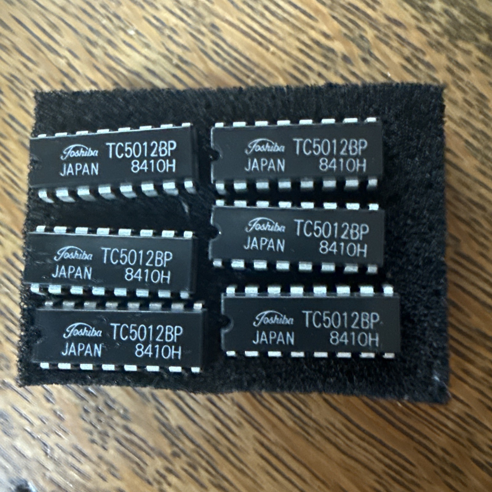 **  QUANTITY 1  **  TC5012BP