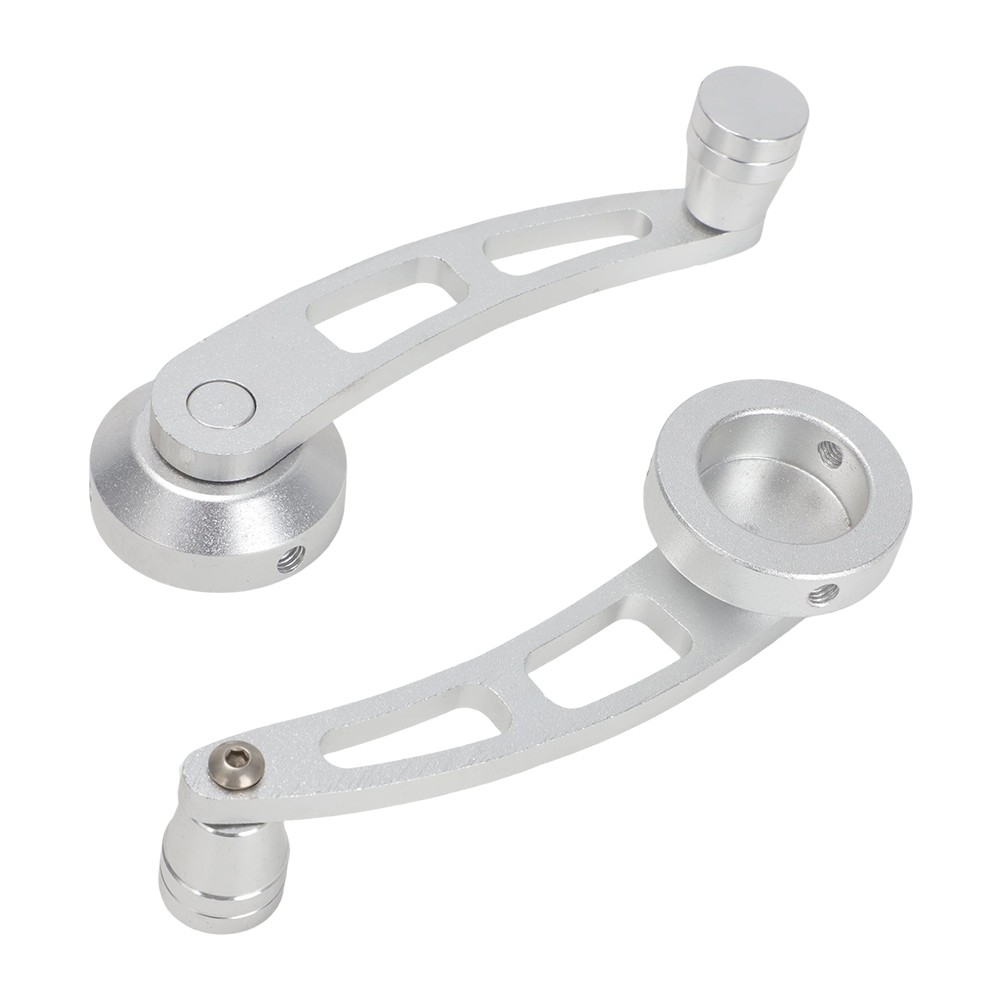 Universal Power Window Crank Switch & Lever Handle Manual to Electric Conversion