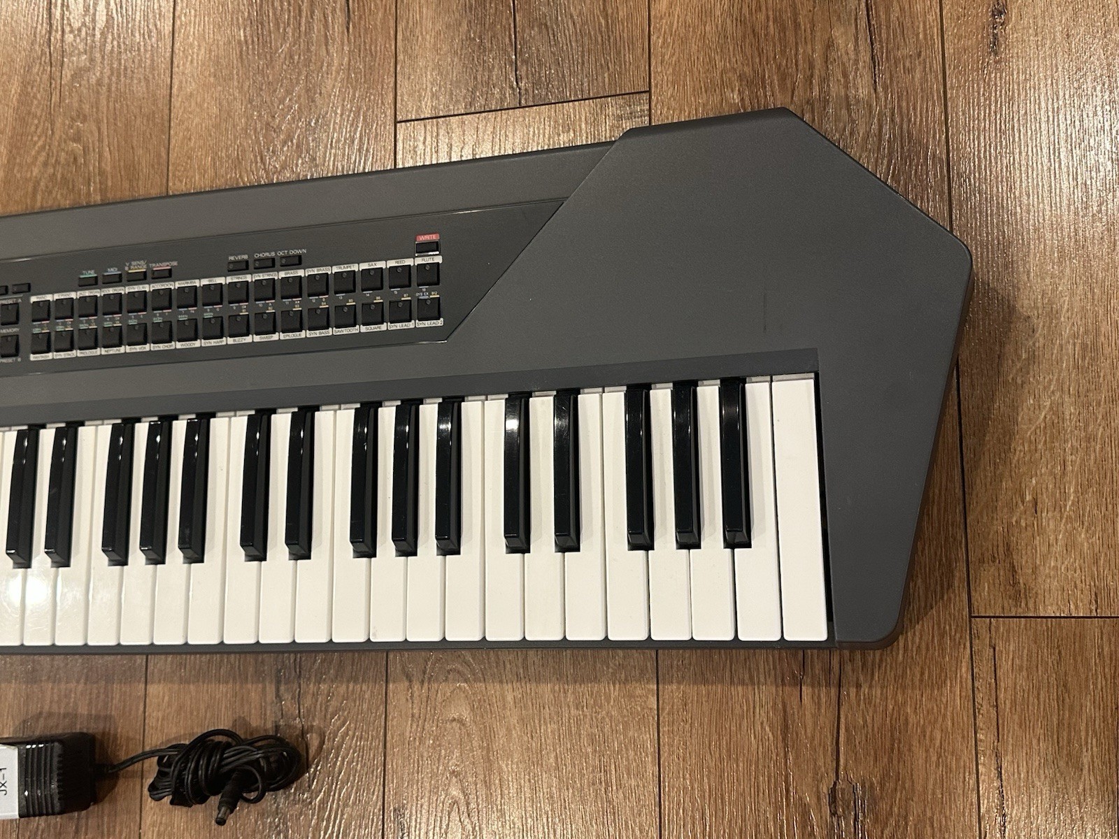 Roland JX-1 Performance Synthesizer 61 Keys