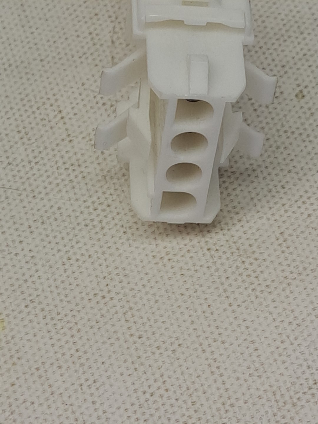SYSTEM SENSOR Model LD4S Duct Smoke Detector NEW, no box
