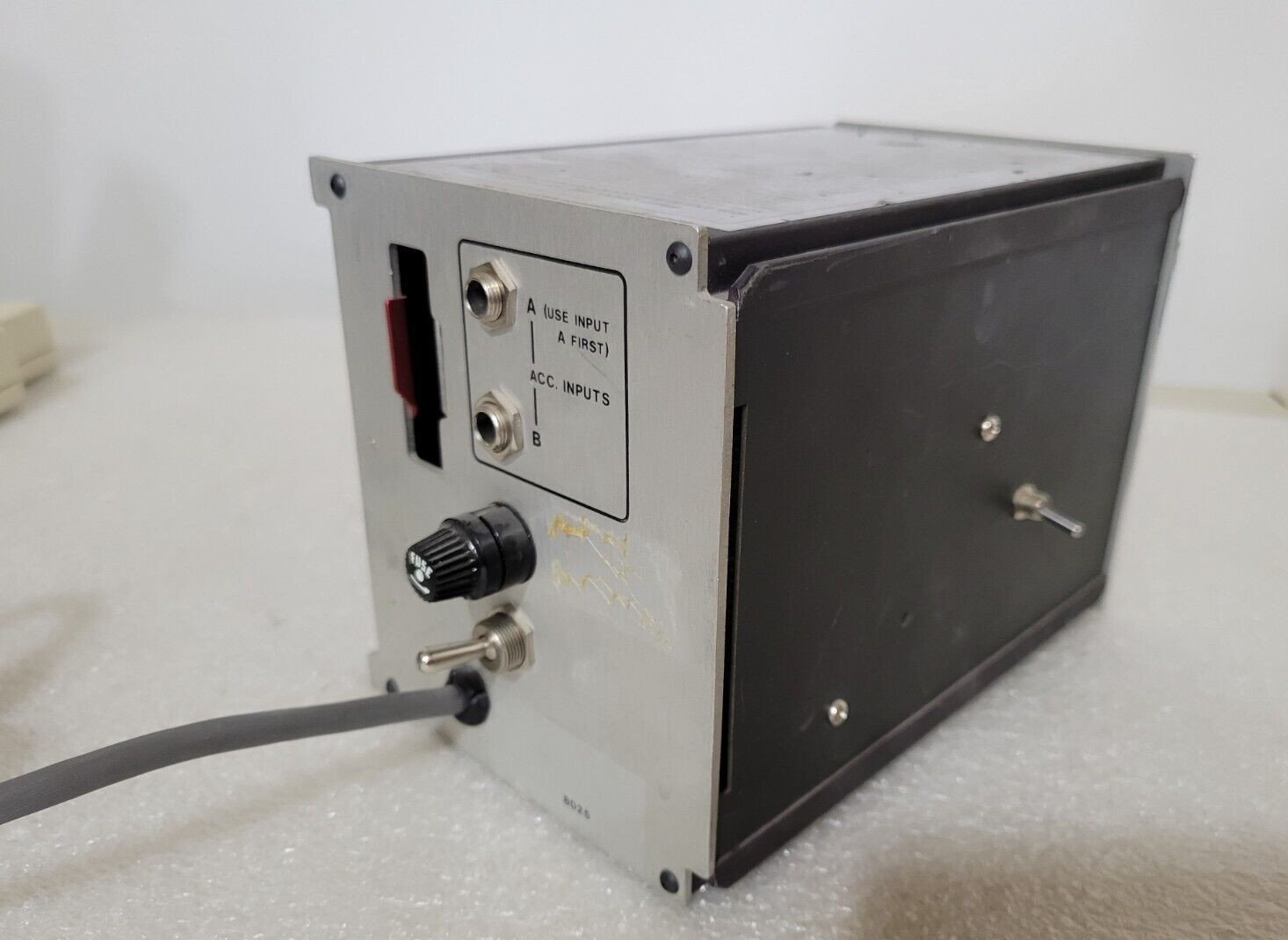 Pasco Scientific Model 8025 Counter Timer Module