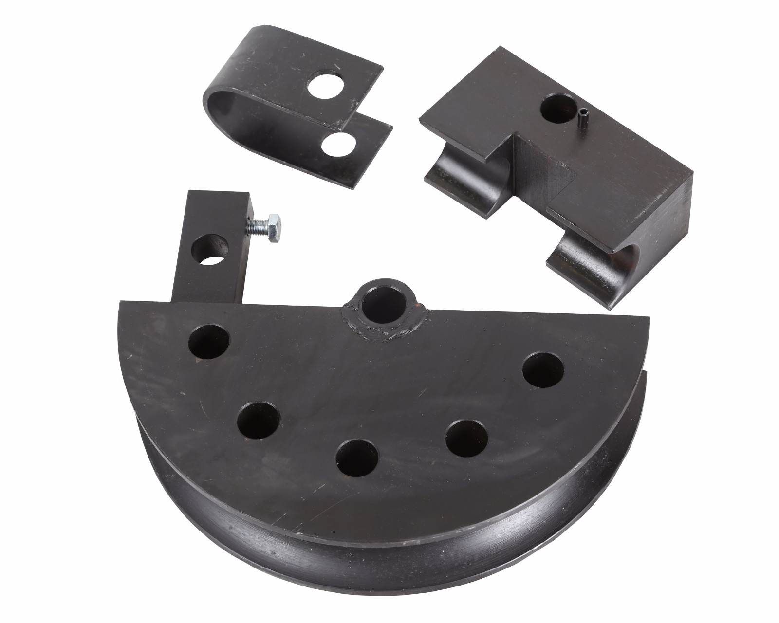 WFBDT 1" X 3" X 180 DEG TUBING DIE SET WOODWARD FAB WFB2  WFBDT1X3-180