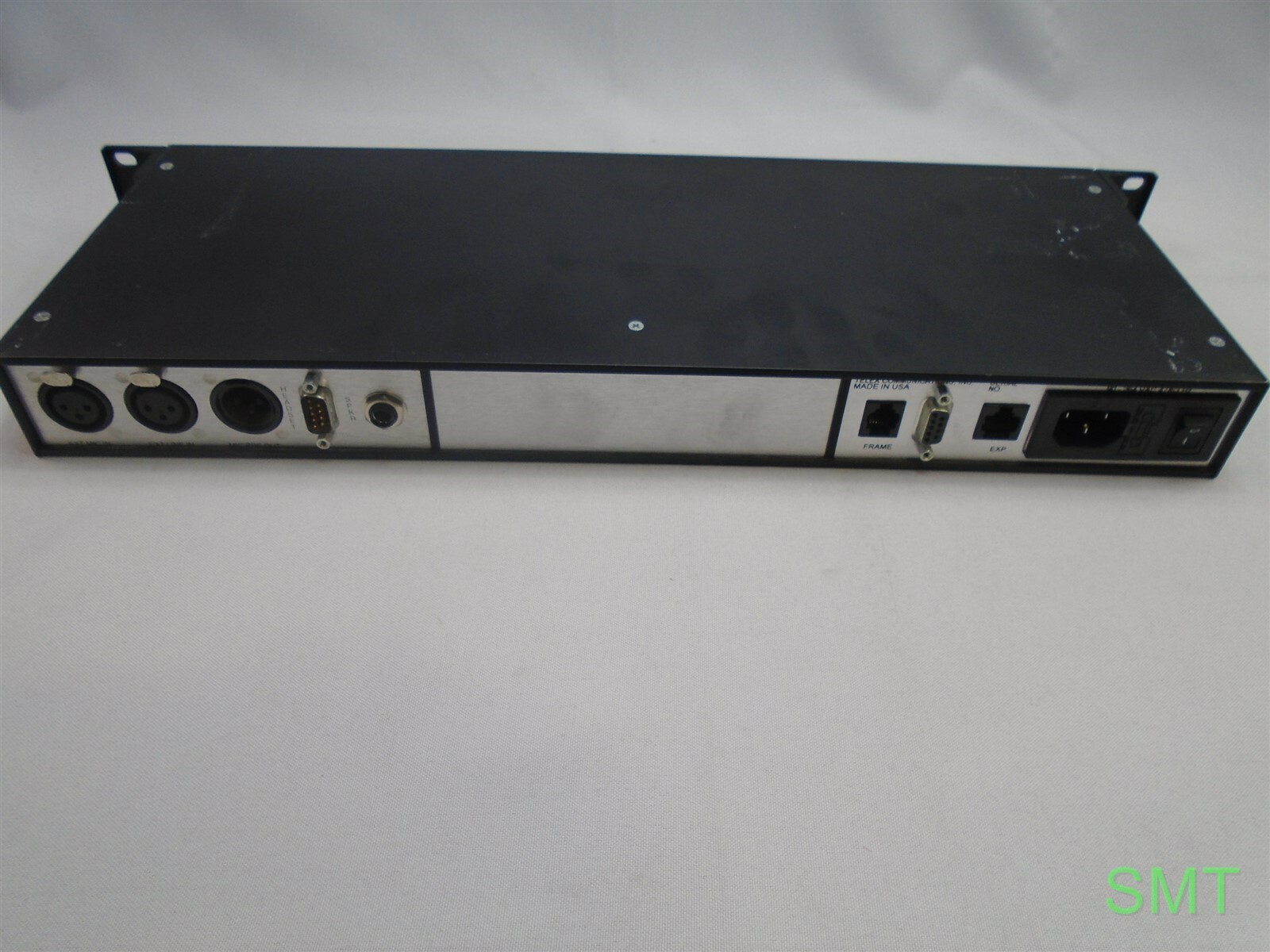 RTS KP12LK-4-BLK Telex 12 Position Key panel Intercom System Rack mountable