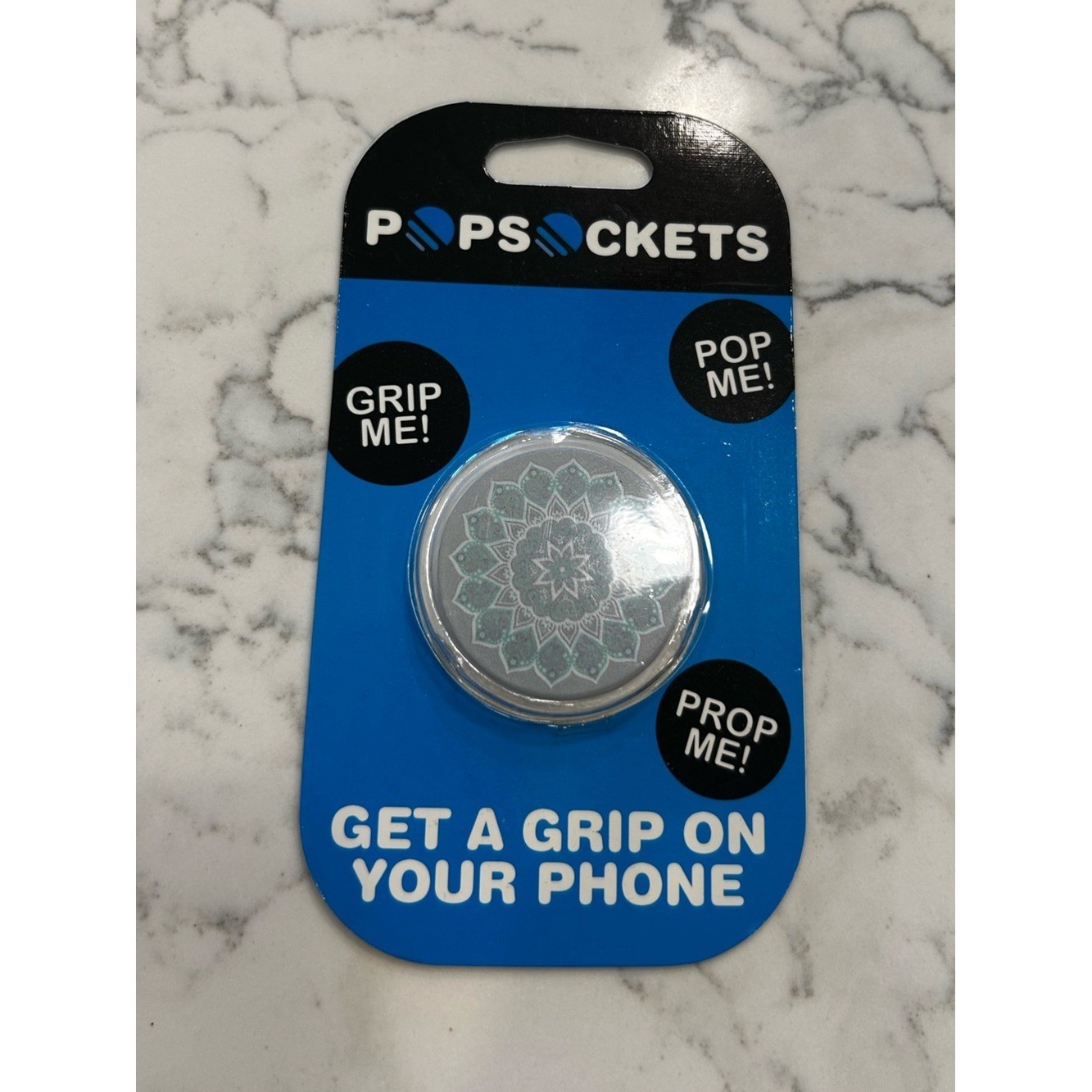 NWT PopSocket Mandala Phone Grip