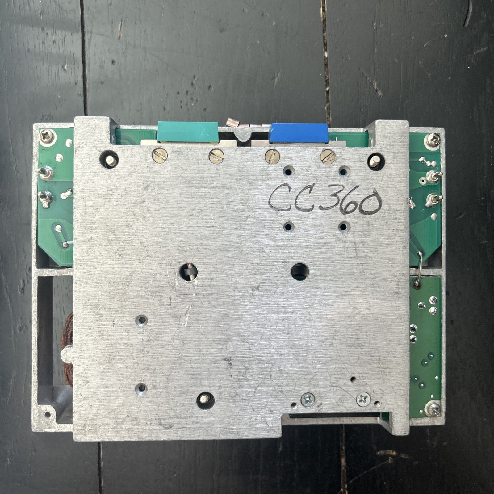 C-COR E529-A12B4 LINE EXTENDER AMPLIFIER