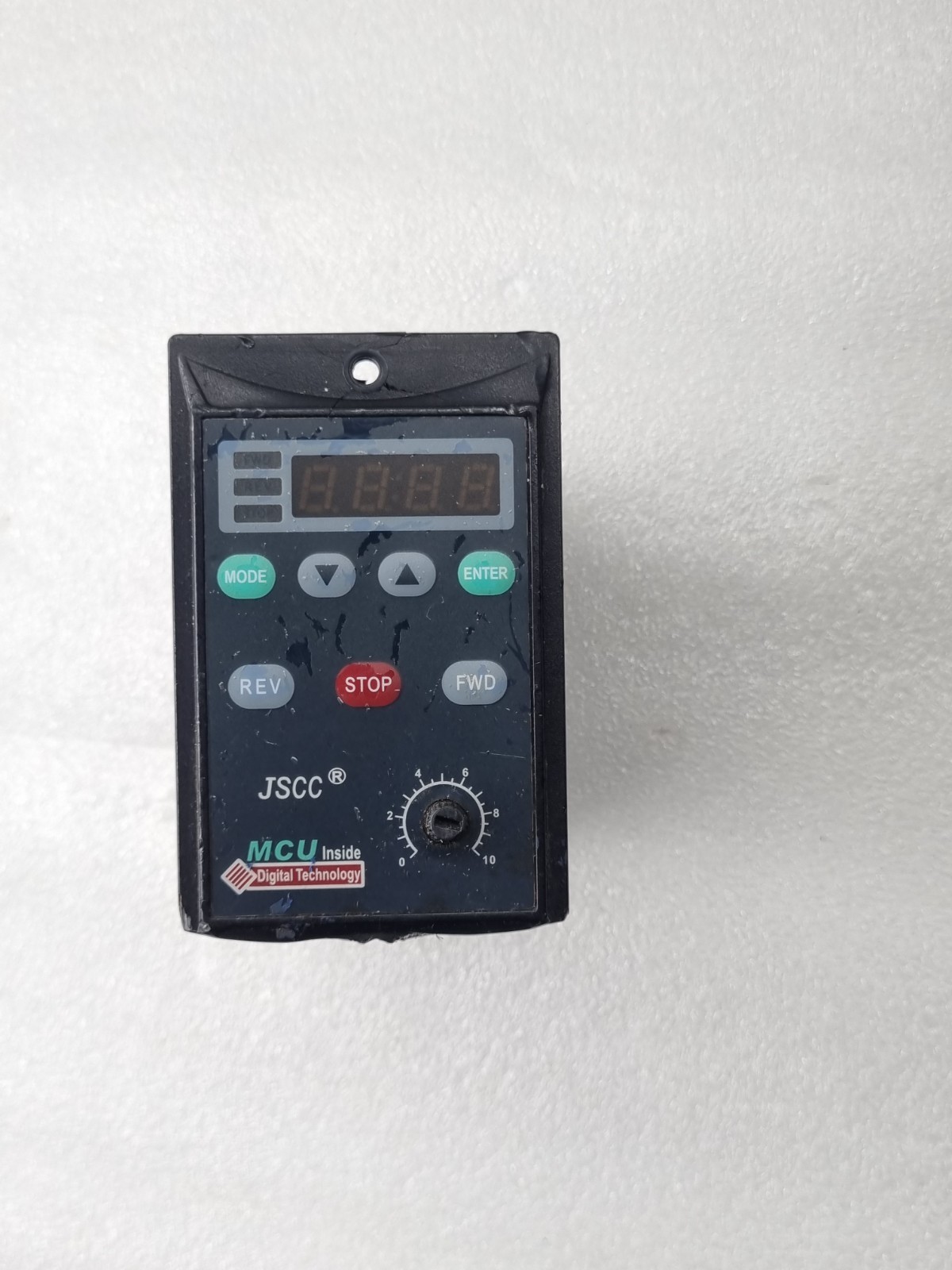 JSCC SF90E Motor Digital Display Speed Controller 90W 220V Fast Ship