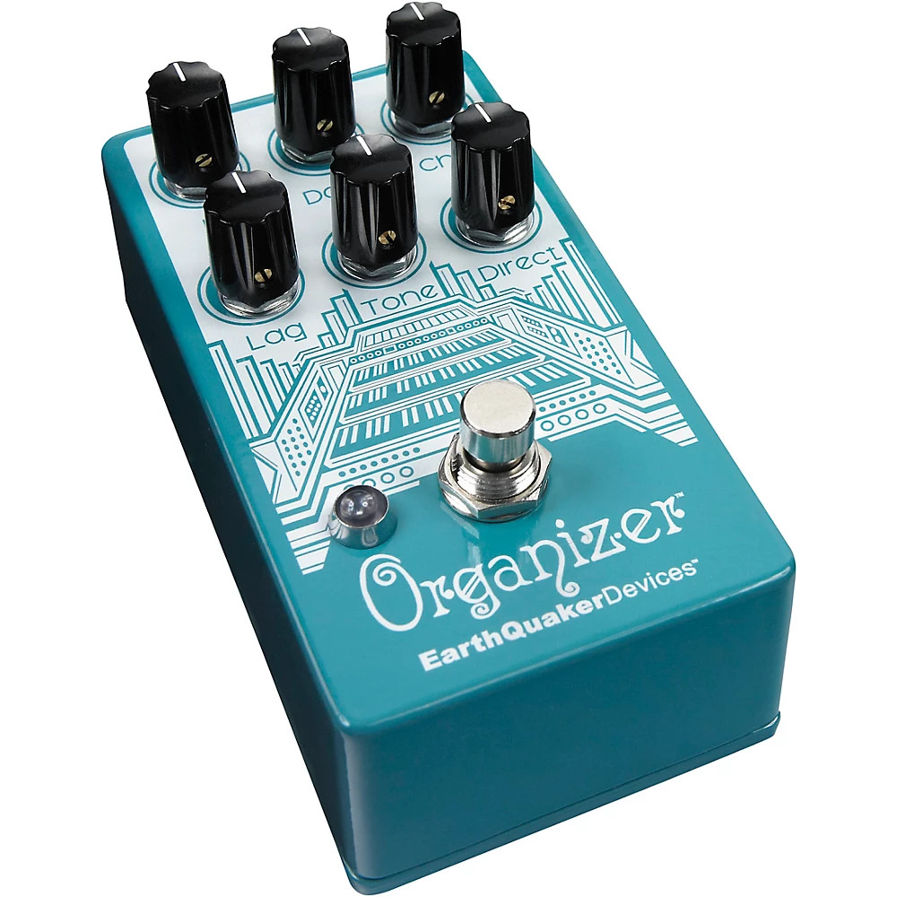 EarthQuaker Devices Organizer V2 Pedal