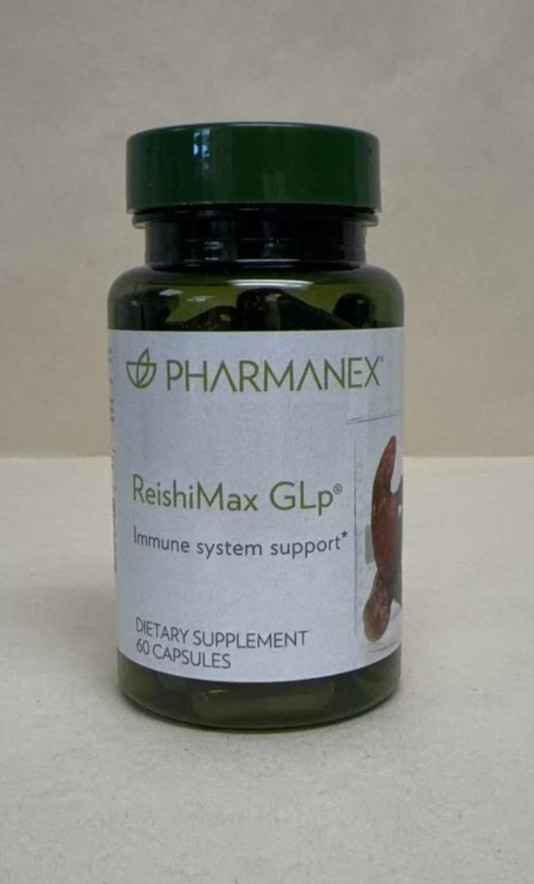 Nu Skin Nuskin Pharmanex ReishiMax Immune Support 60 Capsules Exp: 5/2027