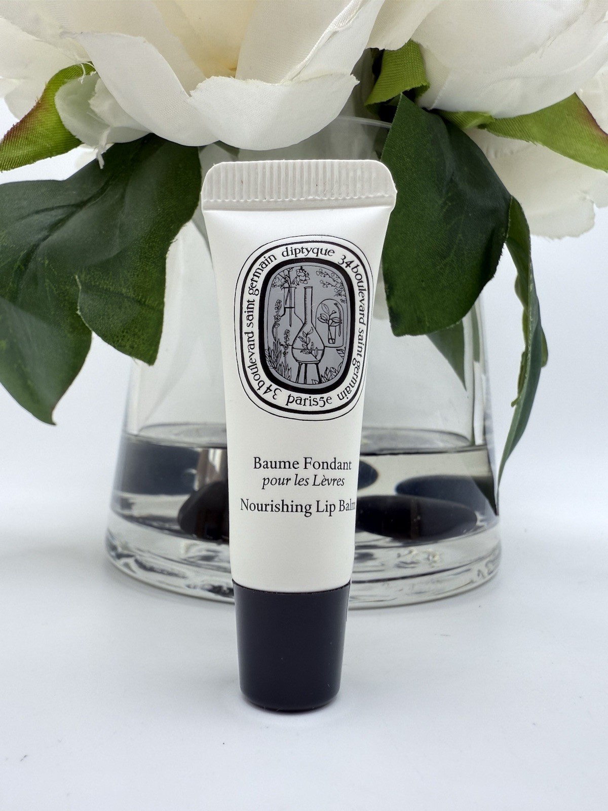 Diptyque Baume Fondant Nourishing Lip Balm MINI .17oz  /  5ml Sealed