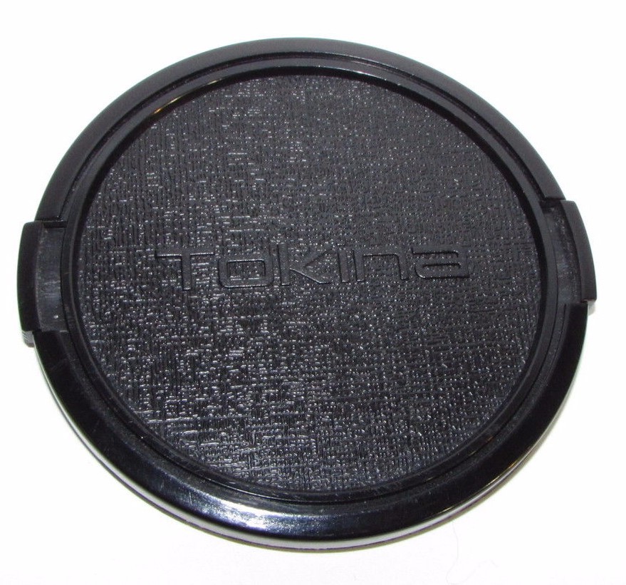 Used Tokina 72mm Lens Front Cap for RMC AT-X 400mm f5.6 lens B01004