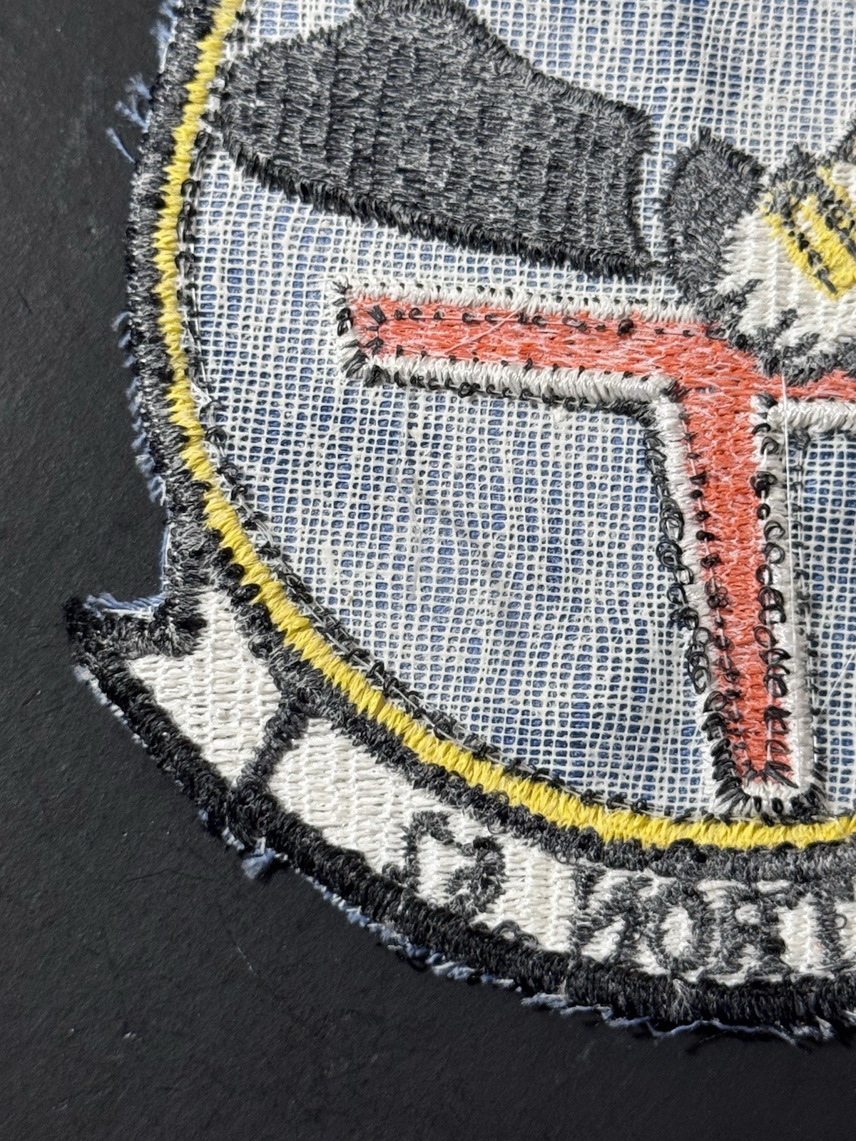 US Navy Patron 62 Broad Arrows Squadron Patch