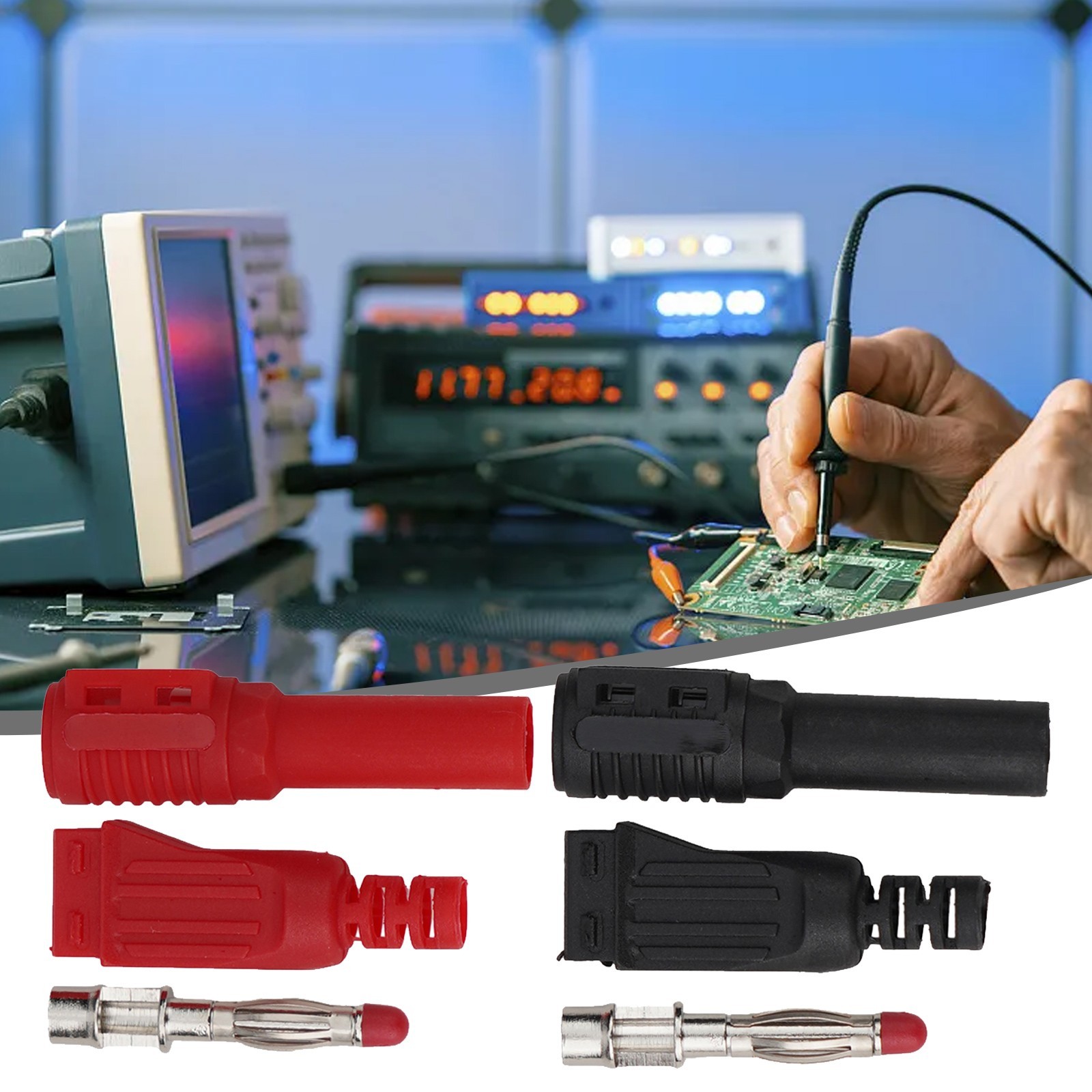 Versatile insulated wire connector for DIY enthusiasts convenient usage