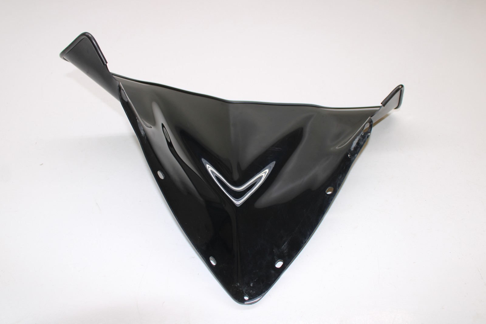 2013 Polaris Pro Rmk 800 155" Matte Black Mid Height Windshield Wind Shield