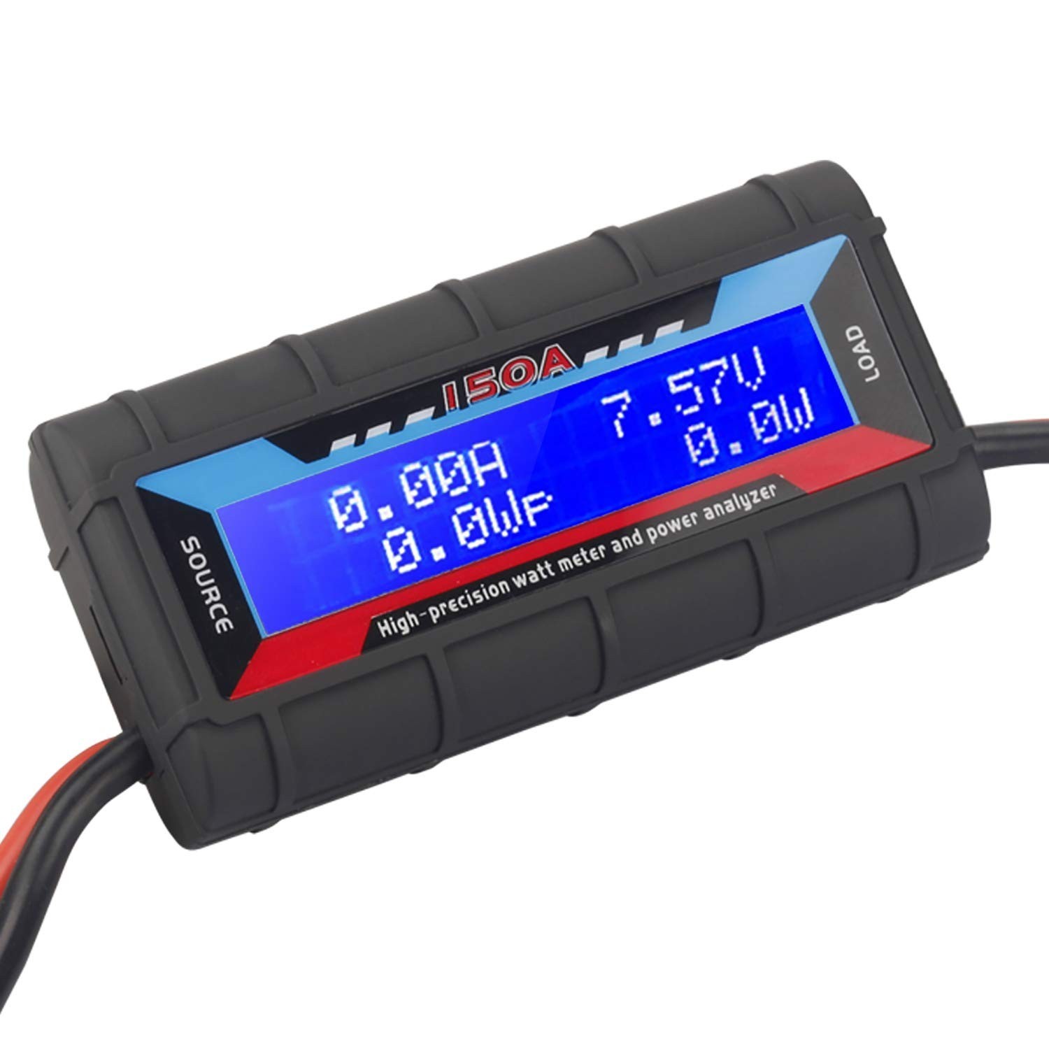 150A High Precision Power Analyzer Multi Meter for Measuring Power Watt (W) V...
