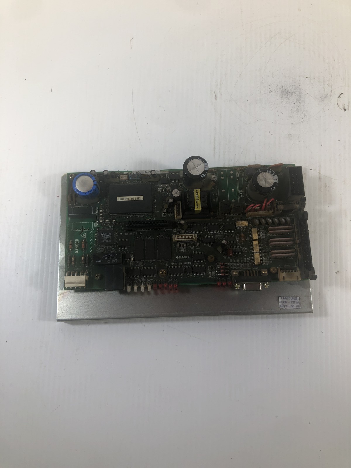 Nadex PC Board PC-1024A