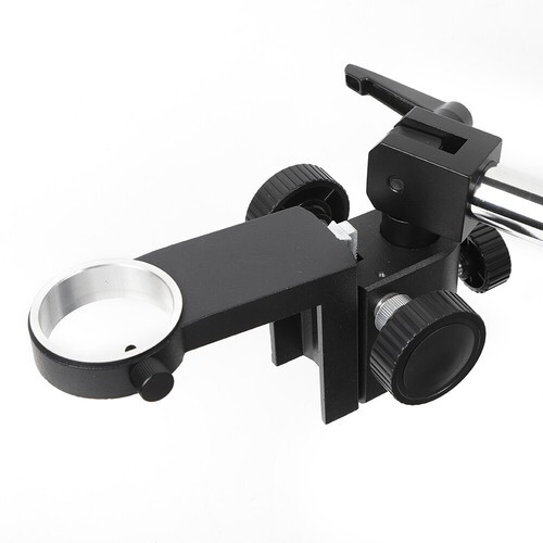 Digital Microscope Lift Stand Microscope Arm Platform Adjustable Holder Stand