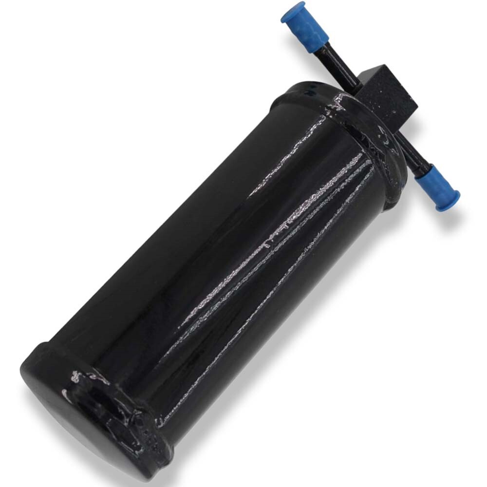 Universal AC Receiver Drier Accumulator Push On Air Conditioning Fitment #6