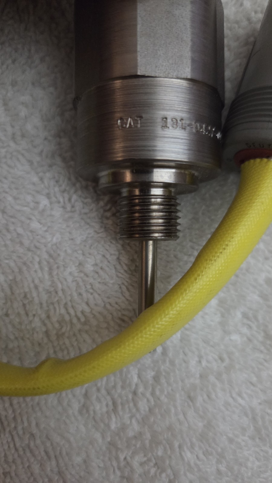 NEW- Open Box - 131-0427 TEMPERATURE SENSOR CAT