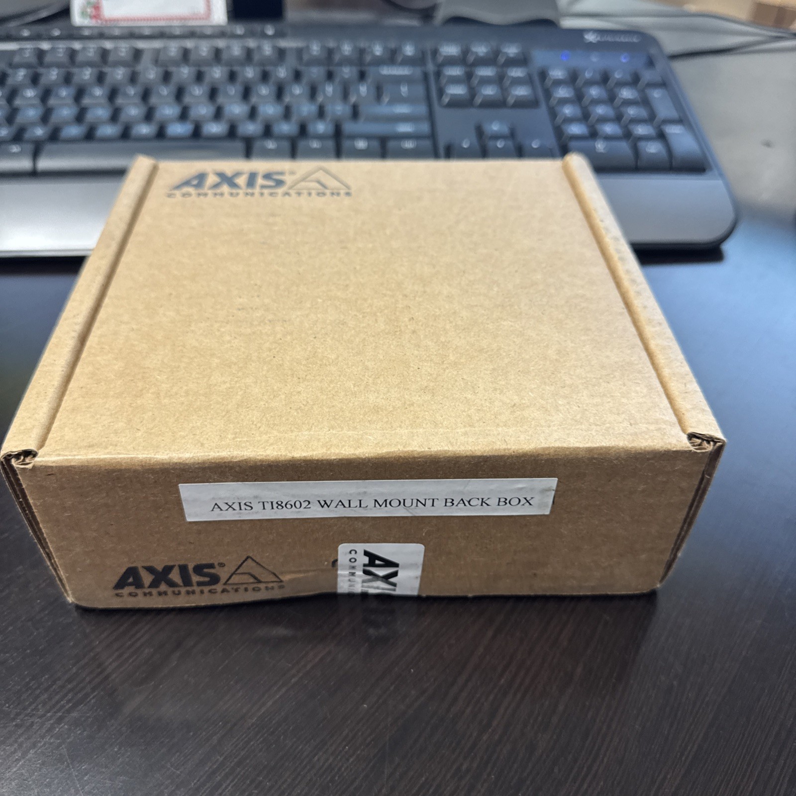 AXIS Wall Mount for IP Intercom TI8602, Sealed Box. Free Ship