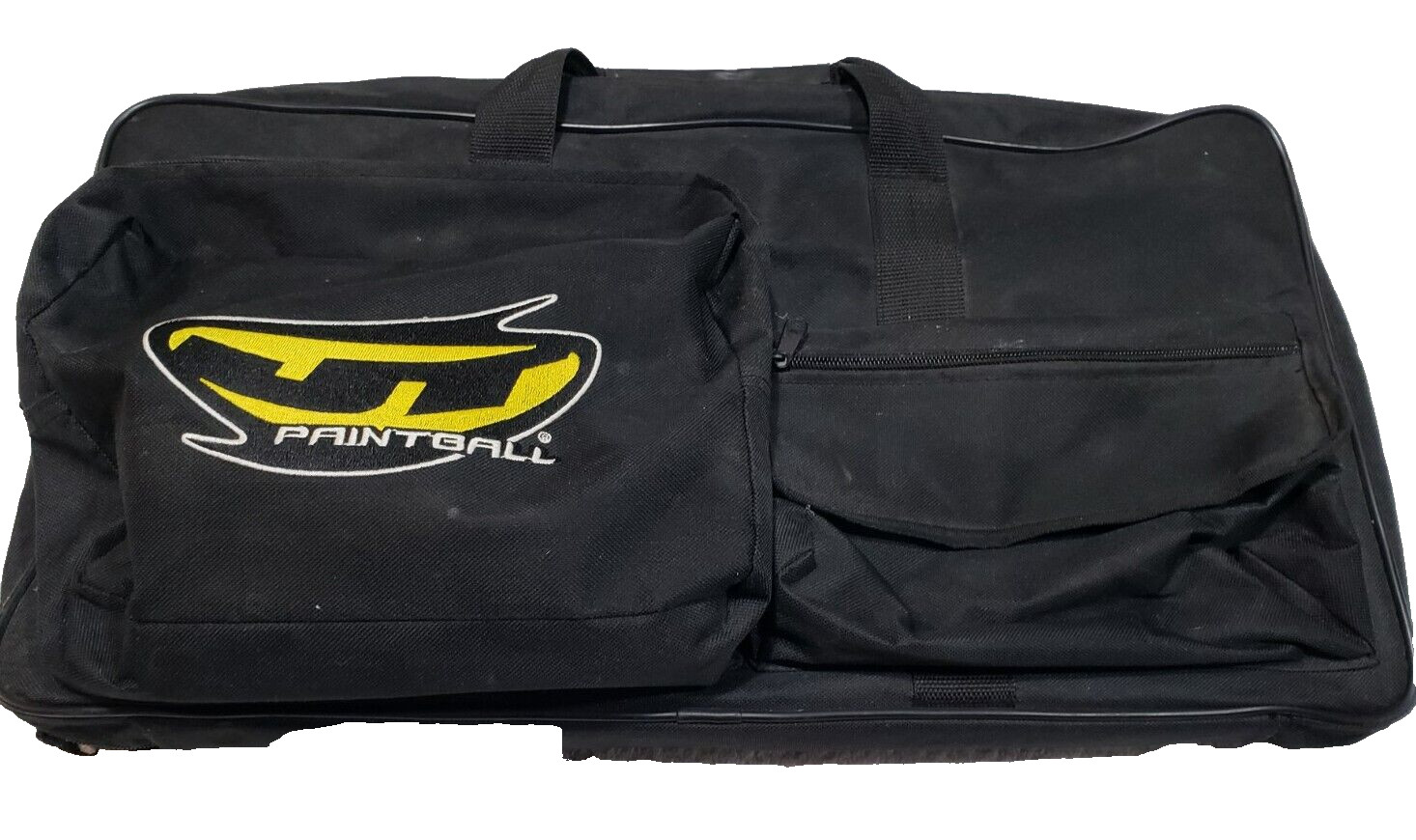 JT 22 x 12 Paintball Gun Barrel Tank Hopper Gear Padded Case Bag Carrier Airsoft