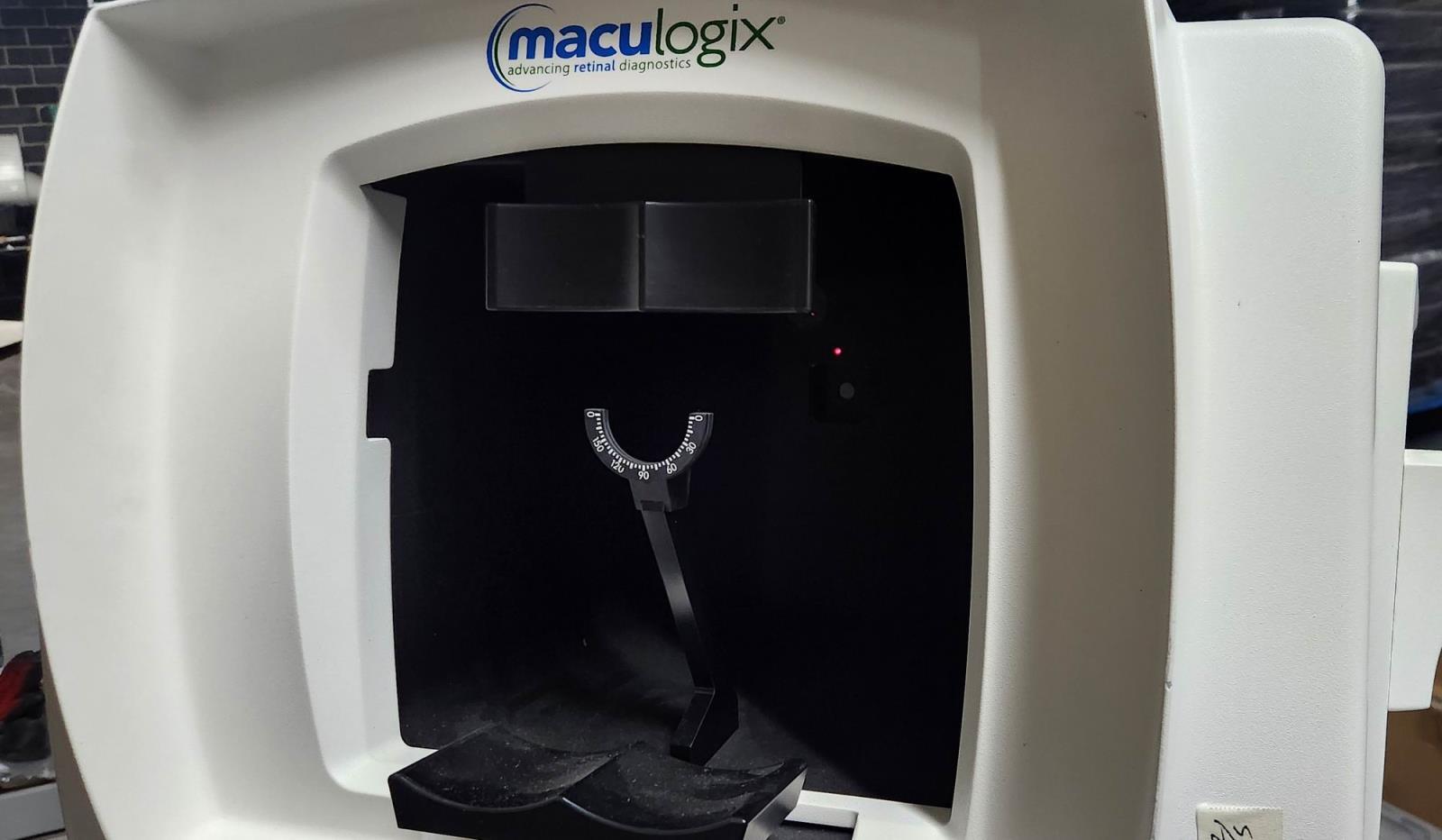Maculogix AdaptDX Dark Adaptometer Detects Macular Degeneration